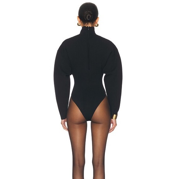 Helsa Calloway Knit Bodysuit (NWOT) - Picture 2 of 12